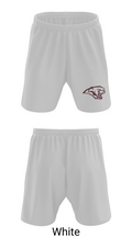 Central Noble Senior High School Basketball 3456773 Athletic Shorts With Pockets - 1