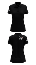 The Perfect Pro Shop 77944417 Women's Short Sleeve Performance Polo  - 36