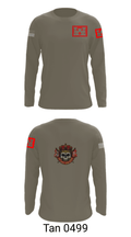 Overlords 20209988 Long Sleeve Performance Shirt - 66