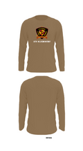 12th MLR COMMSTRAT 81672538 Long Sleeve Performance Shirt - 12