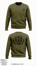 undefined Crew Neck Sweatshirt - 4