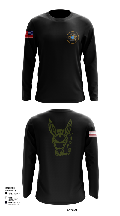 Lowndes County Sheriff’s Office Special Operations Division 52350448 Long Sleeve Performance Shirt 104