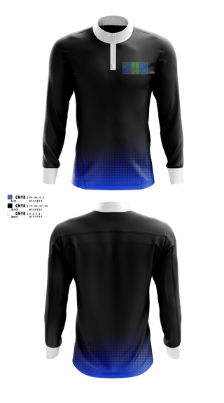 Quarter Zip Jacket, Alpha, Tennis, Teamtime, Team time, sublimation, custom sports apparel, team uniforms, spirit wear, spiritwear, sports uniforms, custom shirts, team store, custom team store, fundraiser sports, apparel fundraiser