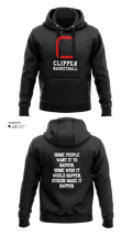 Columbiana High School Basketball 83089115 Hoodie - 42