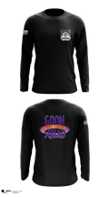 92nd Engineers 80974269 Long Sleeve Performance Shirt 2
