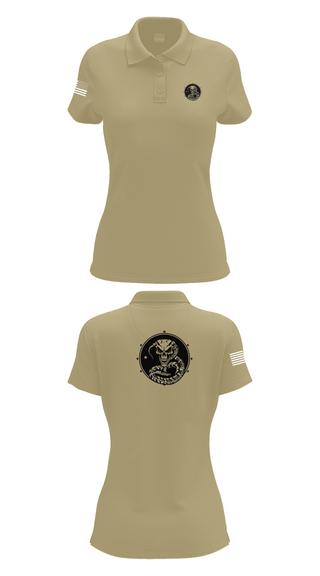 Womens Short Sleeve Performance Polo, Viper PLT, , Teamtime, Team time, sublimation, custom sports apparel, team uniforms, spirit wear, spiritwear, sports uniforms, custom shirts, team store, custom team store, fundraiser sports, apparel fundraiser