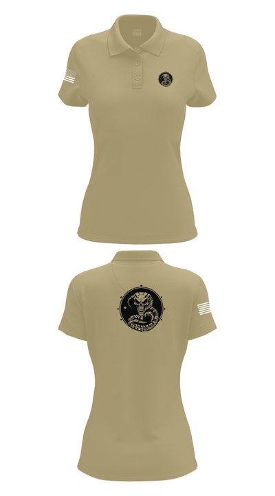Viper PLT 18249091 Women's Short Sleeve Performance Polo  - 95
