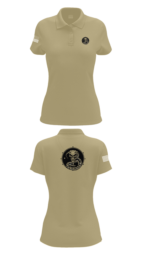 Womens Short Sleeve Performance Polo, Viper PLT, , Teamtime, Team time, sublimation, custom sports apparel, team uniforms, spirit wear, spiritwear, sports uniforms, custom shirts, team store, custom team store, fundraiser sports, apparel fundraiser