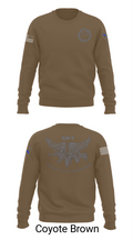 Special Reaction Team 97886271 Crew Neck Sweatshirt - 5