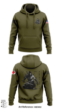 USANEC- Camp Zama, 78th Signal Battalion 94772078 Hoodie - 140