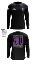 Charger Co. / 2-112th Infantry Battalion 37738588 Long Sleeve Performance Shirt - 29
