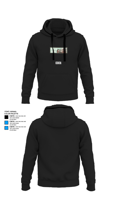OD01 70309443 Hoodie - 30