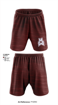 Pioneers 79965282 Athletic Shorts With Pockets - 1