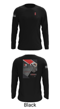 Badotti Flooring 24797393 Long Sleeve Performance Shirt - 26