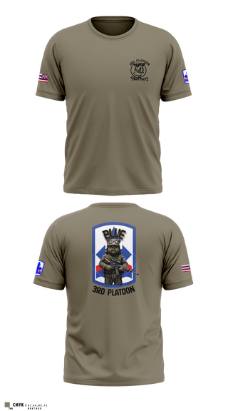 Short Sleeve Performance Shirt, Ewok dismount3rd PLT Bad BoysBad boyz3rd PLT Bad BoysBad Boiiz3rd PLT Bad BoysPT Bad Boiiz3rd PLT Bad BoysBlue Ewok, , Teamtime, Team time, sublimation, custom sports apparel, team uniforms, spirit wear, spiritwear, sports uniforms, custom shirts, team store, custom team store, fundraiser sports, apparel fundraiser