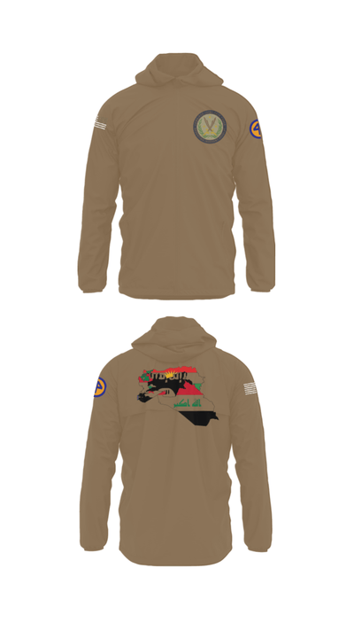 44th ICBT 60779242 Windbreaker - 1