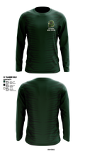 PYTHONS 34625926 Long Sleeve Performance Shirt 1