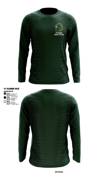 Long Sleeve Performance Shirt, PYTHONS, Men's Soccer, Teamtime, Team time, sublimation, custom sports apparel, team uniforms, spirit wear, spiritwear, sports uniforms, custom shirts, team store, custom team store, fundraiser sports, apparel fundraiser