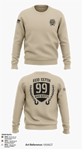 undefined Crew Neck Sweatshirt - 10