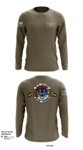 Delta Troop 3-17 CAV 34890879 Long Sleeve Performance Shirt 23