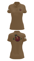Jefferson Area Motor Squad 38123236 Women's Short Sleeve Performance Polo  - 14