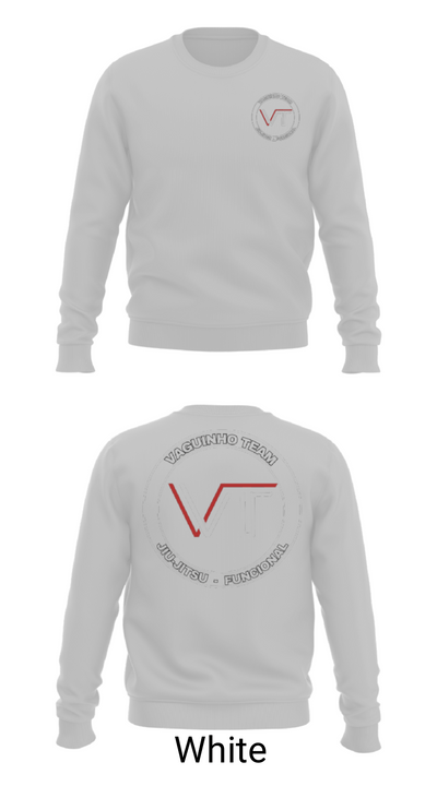 Vaguinho team 66706976 Crew Neck Sweatshirt - 2
