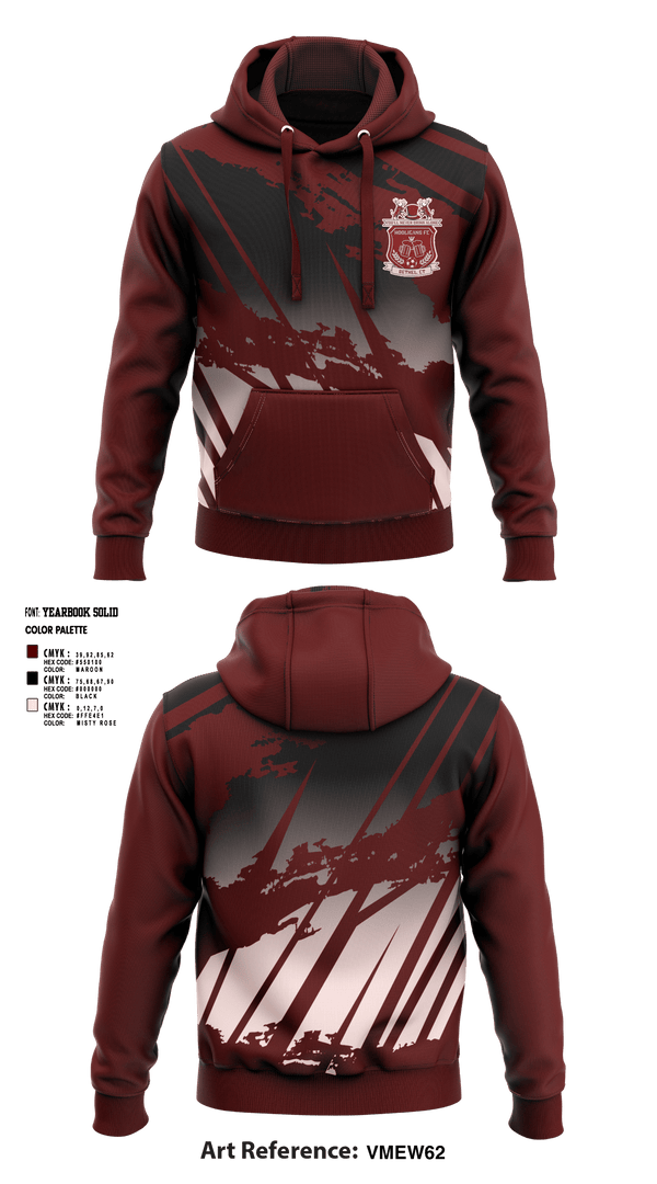 Hoodie, Hooligans, Men's Soccer, Teamtime, Team time, sublimation, custom sports apparel, team uniforms, spirit wear, spiritwear, sports uniforms, custom shirts, team store, custom team store, fundraiser sports, apparel fundraiser