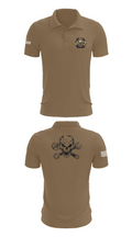 51st Chem 5478070 Short Sleeve Performance Polo - 7