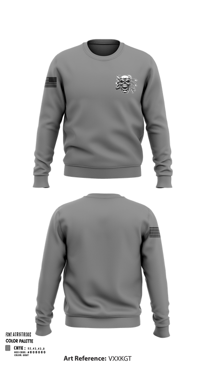 Corrections 76968575 Crew Neck Sweatshirt - 146