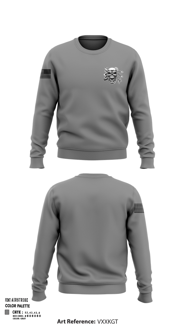 Crew Neck Sweatshirt, Corrections, Police, Teamtime, Team time, sublimation, custom sports apparel, team uniforms, spirit wear, spiritwear, sports uniforms, custom shirts, team store, custom team store, fundraiser sports, apparel fundraiser