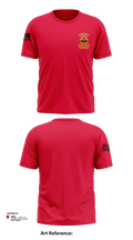 212th MASH 3282256 Short Sleeve Performance Shirt - 123