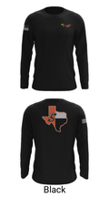 Sanderson High School Football 70828443 Long Sleeve Performance Shirt - 26
