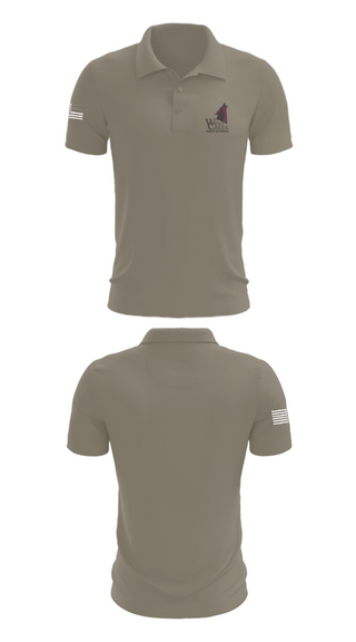 Short Sleeve Performance Polo, West Creek High School Cross Country, Cross Country, Teamtime, Team time, sublimation, custom sports apparel, team uniforms, spirit wear, spiritwear, sports uniforms, custom shirts, team store, custom team store, fundraiser sports, apparel fundraiser