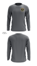 LMPD PEER SUPPORT 60613190 Long Sleeve Performance Shirt 6