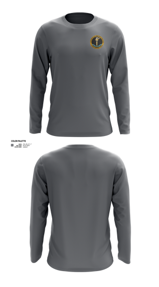 Long Sleeve Performance Shirt, LMPD HSO TACMED, Police, Teamtime, Team time, sublimation, custom sports apparel, team uniforms, spirit wear, spiritwear, sports uniforms, custom shirts, team store, custom team store, fundraiser sports, apparel fundraiser