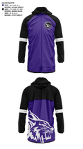 Lynn Lucas Middle School Cheer 22938786 Windbreaker - 41