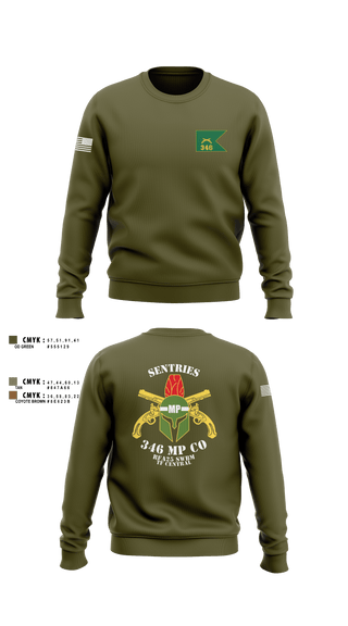 Crew Neck Sweatshirt, 346 MP CO, , Teamtime, Team time, sublimation, custom sports apparel, team uniforms, spirit wear, spiritwear, sports uniforms, custom shirts, team store, custom team store, fundraiser sports, apparel fundraiser