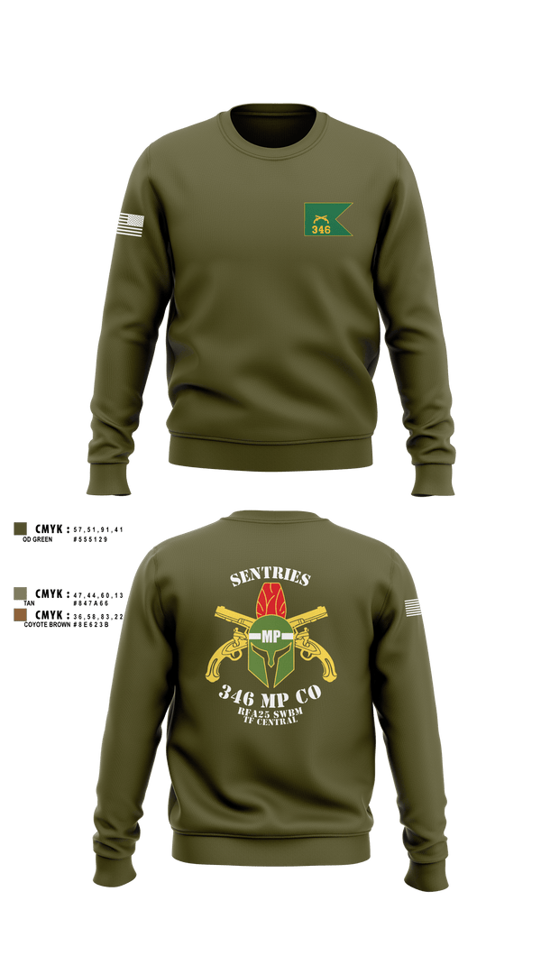 Crew Neck Sweatshirt, 346 MP CO, , Teamtime, Team time, sublimation, custom sports apparel, team uniforms, spirit wear, spiritwear, sports uniforms, custom shirts, team store, custom team store, fundraiser sports, apparel fundraiser