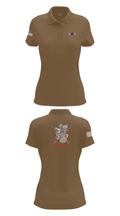 Dirty Deuce 1357112 Women's Short Sleeve Performance Polo  - 15