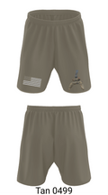 Grim Troop 61547522 Athletic Shorts With Pockets - 69