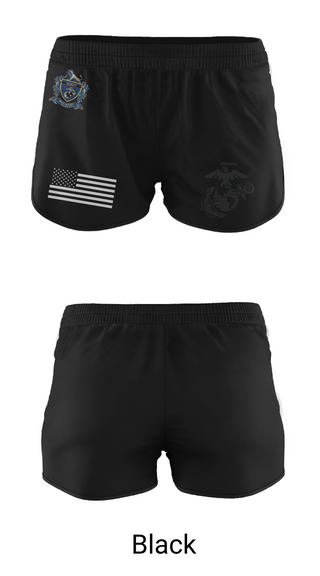 Ranger Panties, MHS MCJROTC, Marines, Teamtime, Team time, sublimation, custom sports apparel, team uniforms, spirit wear, spiritwear, sports uniforms, custom shirts, team store, custom team store, fundraiser sports, apparel fundraiser