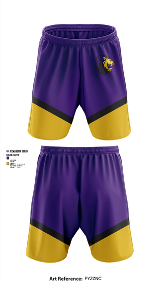 Athletic Shorts With Pockets, Manchester Middle School Cheer, Cheer, Teamtime, Team time, sublimation, custom sports apparel, team uniforms, spirit wear, spiritwear, sports uniforms, custom shirts, team store, custom team store, fundraiser sports, apparel fundraiser