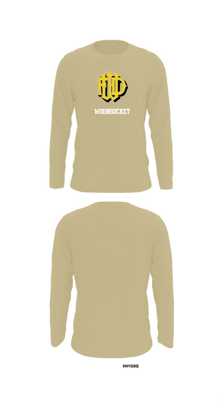 Long Sleeve Performance Shirt, Woonsocket, Fire Department, Teamtime, Team time, sublimation, custom sports apparel, team uniforms, spirit wear, spiritwear, sports uniforms, custom shirts, team store, custom team store, fundraiser sports, apparel fundraiser