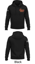 Los Banos High School Cross Country 74839539 Hoodie - 25