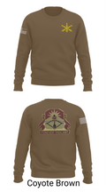 BTRY-B 1/188th 96332158 Crew Neck Sweatshirt - 5