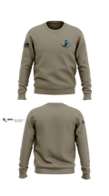undefined Crew Neck Sweatshirt - 2
