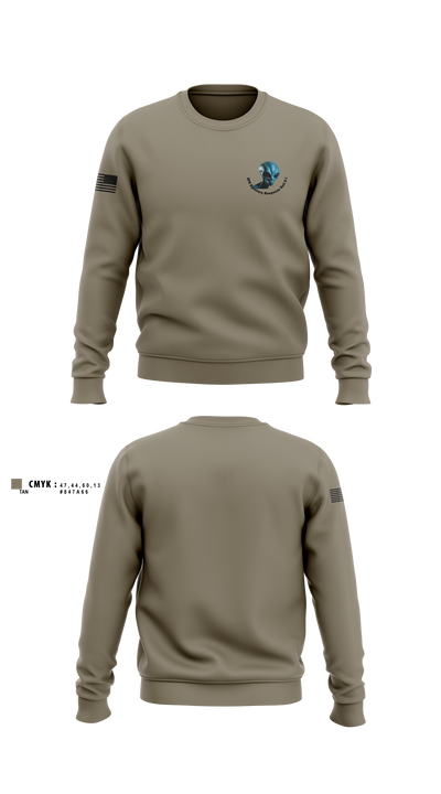 undefined Crew Neck Sweatshirt - 2
