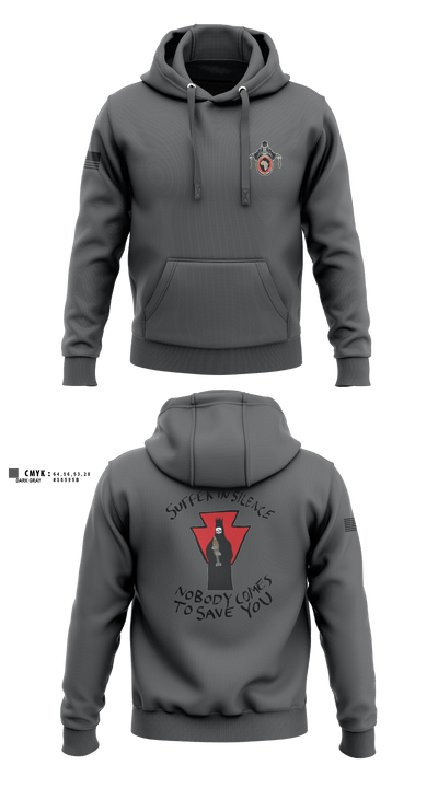 undefined Hoodie - 5