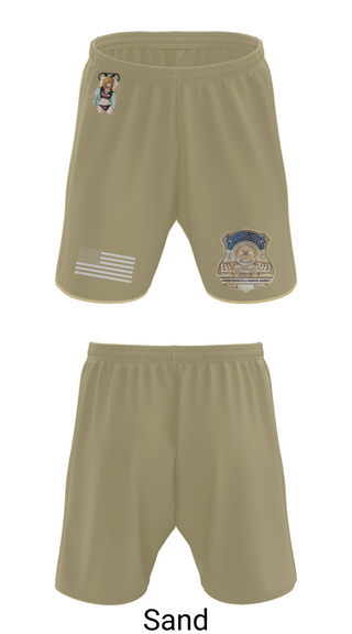 Athletic Shorts With Pockets, US. Pentagon Force Protection Agency CounterintelligenceMARDET Fort Leonard Wood (FLW) DoD Interservice Non-Lethal Individual Weapons Instructor's Course Fort Leonard Wood Basic Military Police School House, Police, Teamtime, Team time, sublimation, custom sports apparel, team uniforms, spirit wear, spiritwear, sports uniforms, custom shirts, team store, custom team store, fundraiser sports, apparel fundraiser