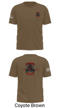 1st Cav 3rd BEB ACO “Outlaw” 26050873 Short Sleeve Performance Shirt - 16